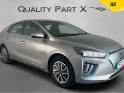 Grey Used 2022 Hyundai Ioniq 6 Premium Sedan | £10,200 (Good price)