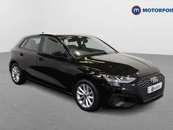 Black Used 2022 Audi A3 Hatchback | £17,849 (Good price)