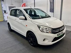Used 2016 Suzuki Celerio SZ4 | £6,300 (Fair price)