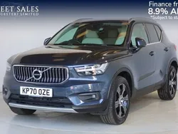 Blue Used 2020 Volvo XC40 Inscription SUV | £19,950 (Fair price)