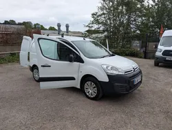 White Used 2016 Citroën Berlingo MPV | £3,950 (Super price)