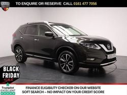 Green Used 2020 Nissan X-Trail Tekna SUV | £14,990 (Good price)