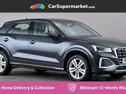 Used 2024 Audi Q2 Sport SUV | £17,097 (Good price)