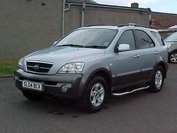 Used 2004 Kia Sorento SUV | £3,995