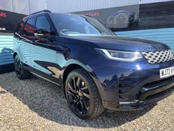 Blue Used 2022 Land Rover Discovery 5 SE Dynamic SUV | £34,950 (Super price)