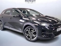 Used 2022 Kia XCeed SUV | £12,999 (Fair price)