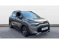 Grey Used 2021 Citroën C3 Aircross PureTech SUV | £11,711 (Fair price)