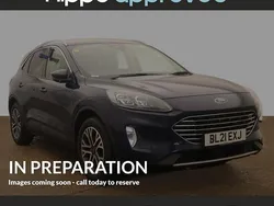 Used 2022 Ford Kuga Titanium SUV | £14,655 (Fair price)