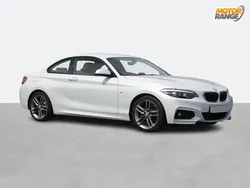 Black Used 2018 BMW 220 M Sport Coupe | £14,795 (A bit pricey)