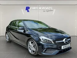 Used 2018 Mercedes A200 AMG Line Premium | £13,750 (Good price)