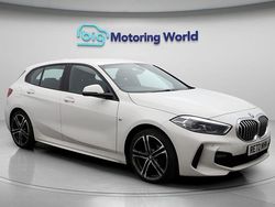 Used 2022 BMW 118 M Sport Hatchback | £17,500 (Fair price)