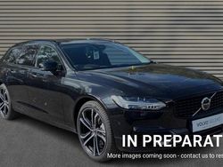 Black Used 2024 Volvo V90 Ultra Estate | £43,900 (Fair price)