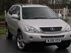 Used 2006 Lexus RX400h SUV | £13,499