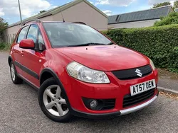 Used 2008 Suzuki SX4 GLX Hatchback | £1,490 (Good price)
