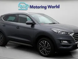 Used 2020 Hyundai Tucson Premium SUV | £15,700 (Fair price)