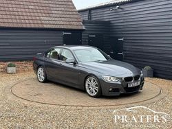 Grey Used 2013 BMW 320 M Sport Sedan | £10,500 (A bit pricey)