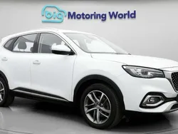 Used 2022 MG HS Exclusive SUV | £15,800 (Fair price)
