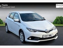 Used 2017 Toyota Auris Hybrid Business Edition Hatchback | £12,299 (Fair price)