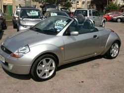 Used 2003 Ford StreetKa Cabriolet | £1,975