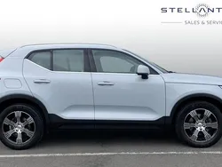 Grey Used 2022 Volvo XC40 Inscription SUV | £29,793 (A bit pricey)