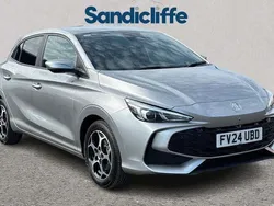 Colour Used 2024 MG MG3 Trophy Hatchback | £16,853 (Super price)