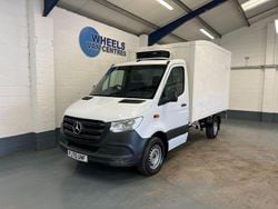 White Used 2020 Mercedes Sprinter Progressive Van | £7,790 (Super price)