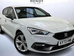 Used 2023 Seat Leon FR Hatchback | £18,999 (A bit pricey)