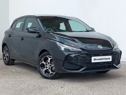 Metallic black pearl New 2025 MG MG3 SE Hatchback | £14,998 (Good price)