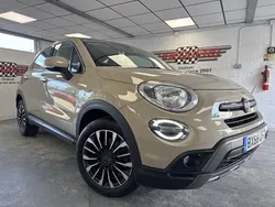 Grey Used 2018 Fiat 500X Cross SUV | £9,500 (Fair price)