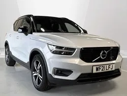 Used 2021 Volvo XC40 R-Design SUV | £25,990 (A bit pricey)