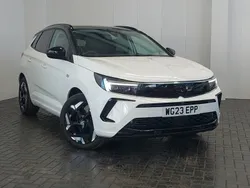 Vauxhall Grandland X