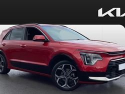 Other Used 2022 Kia Niro 3 SUV | £23,093 (Expensive)