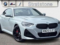 Grey Used 2025 BMW 230 M Sport Coupe | £37,950 (Fair price)