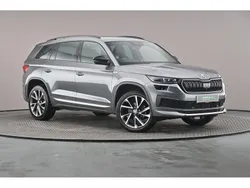 Used 2023 Skoda Kodiaq SportLine SUV | £31,116 (A bit pricey)