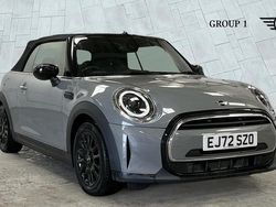 Grey Used 2022 Mini Cooper Classic Hatchback | £19,995 (Fair price)