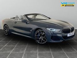 Grey Used 2019 BMW 840 Comfort Edition Coupe | £34,495 (Fair price)