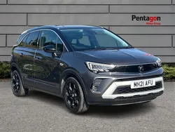 Vauxhall Crossland