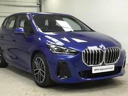Blue Used 2025 BMW 220 Active Tourer M Sport MPV | £31,995 (A bit pricey)