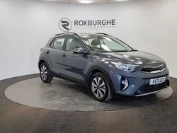 Grey Used 2021 Kia Stonic 2 SUV | £13,940 (Fair price)
