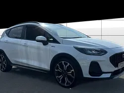 Used 2023 Ford Fiesta Active X Hatchback | £15,009 (Fair price)