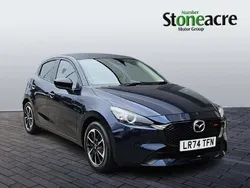 Blue Used 2024 Mazda 2 Homura-Aka Hatchback | £19,000 (A bit pricey)