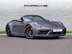 Grey Used 2023 Porsche 911 Cabriolet | £114,990 (Good price)