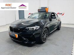 Black Used 2020 BMW M2 Competition Edition Coupe | £34,000 (Good price)