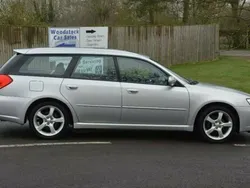 Used 2006 Subaru Legacy Estate | £4,990