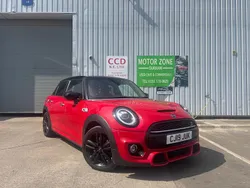 Red Used 2019 Mini Cooper S Sport Hatchback | £7,995