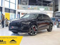 Used 2020 Audi Q8 Advanced SUV | £76,990 (Expensive)