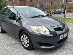 Used 2007 Toyota Auris T2 | £1,590 (Fair price)