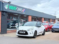 White Used 2012 Citroën DS3 Hatchback | £2,695