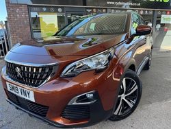 Bronze Used 2019 Peugeot 3008 Active SUV | £9,899 (Fair price)