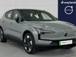 Grey Used 2024 Volvo EX30 Plus SUV | £32,591 (Fair price)